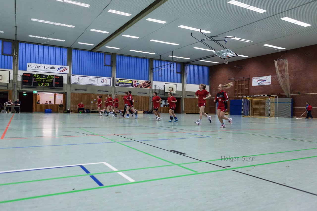 Bild 18 - Frauen Bramstedter TS - TSV Wattenbek 2 : Ergebnis: 20:24